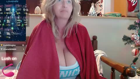 Jenna online show from December 19, 8:44 pm