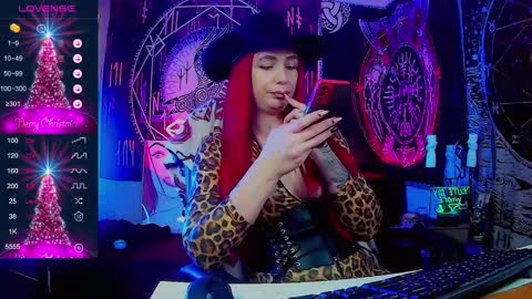 Mrs. Jenna online show from December 14, 2:55 am