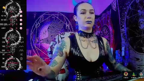 Mrs. Jenna online show from December 10, 12:28 am