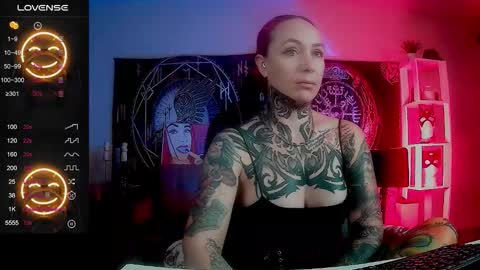 Mrs. Jenna online show from November 27, 1:52 am