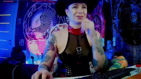 Mrs. Jenna online show from January 9, 12:03 am