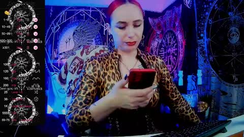 Mrs. Jenna online show from January 23, 1:41 am