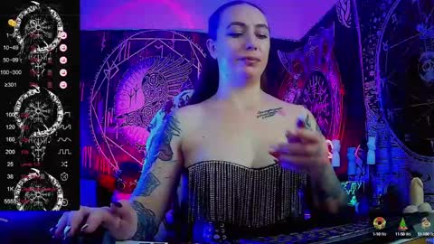 Mrs. Jenna online show from December 5, 10:33 am