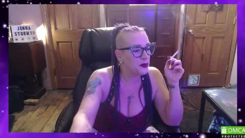 Jenna Storm online show from April 21, 4:52 am