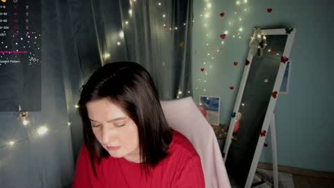 Snapshot of jennie_berry chatting on February 26, 1:03 am Jennie online show from February 26, 1:03 am