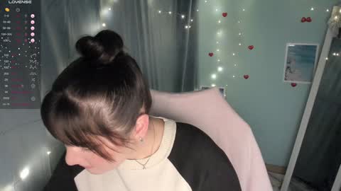 Snapshot of jennie_berry chatting on January 19, 10:17 pm Jennie online show from January 19, 10:17 pm