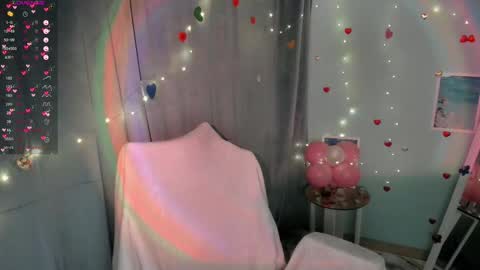 Snapshot of jennie_berry chatting on February 13, 2:09 pm Jennie online show from February 13, 2:09 pm