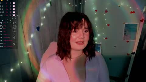 Snapshot of jennie_berry chatting on February 16, 1:16 pm Jennie online show from February 16, 1:16 pm