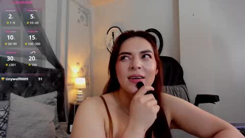 Jennie online show from October 2, 1:27 pm