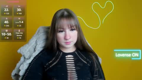 Jennifer online show from November 12, 12:14 pm