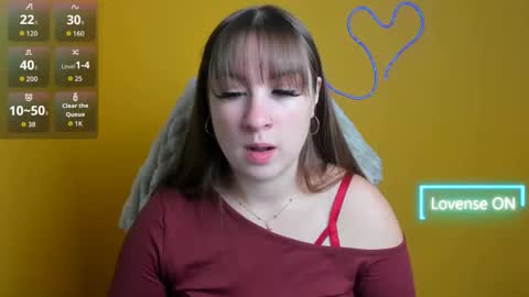 Jennifer online show from November 16, 6:48 am