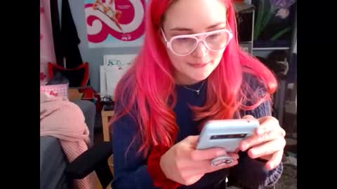Jennifer Gwen online show from January 6, 2:59 am