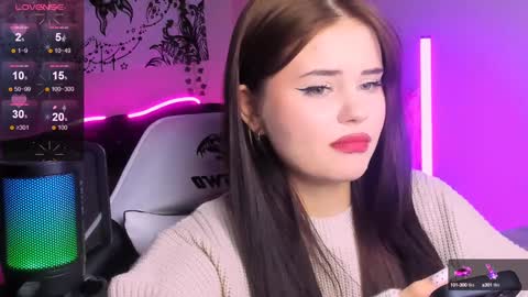 Jenni online show from December 14, 1:38 am