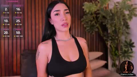 Snapshot of jennmiller_ chatting on September 19, 12:15 pm online show from September 19, 12:15 pm