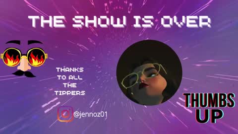 jenn online show from December 2, 7:10 am