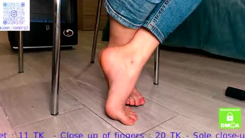 Jenny online show from January 26, 3:03 pm