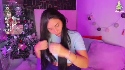 andrea online show from December 15, 3:13 am