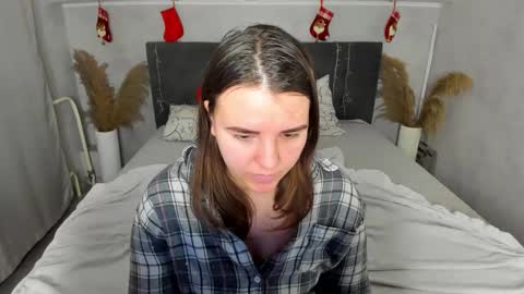 Jenny online show from February 13, 2:02 am