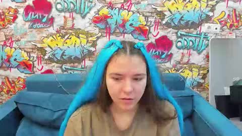 Jenny online show from January 6, 1:09 am