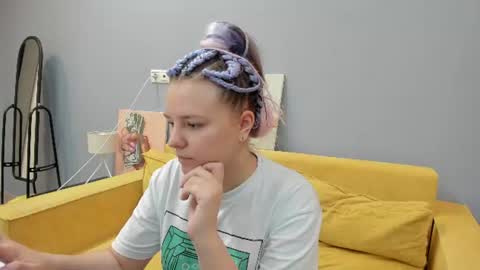 Jenny online show from July 20, 1:08 am