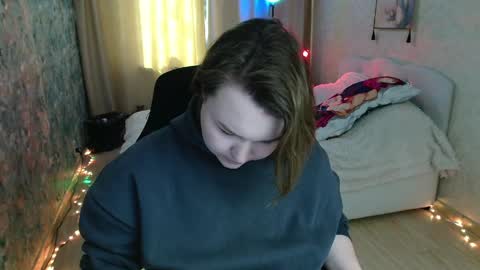 Jenny online show from April 17, 4:58 am