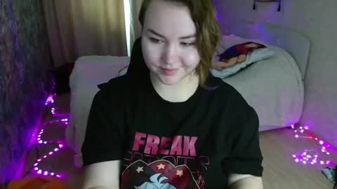 Jenny online show from March 14, 3:40 am