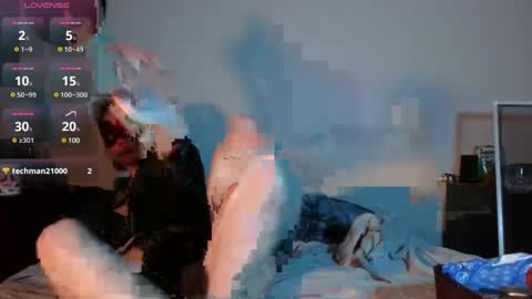 Snapshot of jennylace01 chatting on March 7, 1:20 am Jenny Lace online show from March 7, 1:20 am