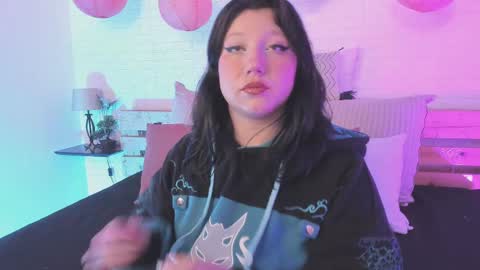 Angela online show from October 14, 3:42 am