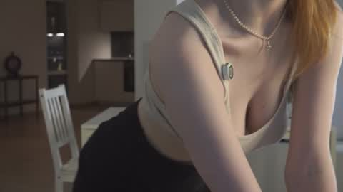 Molly online show from October 2, 5:07 pm