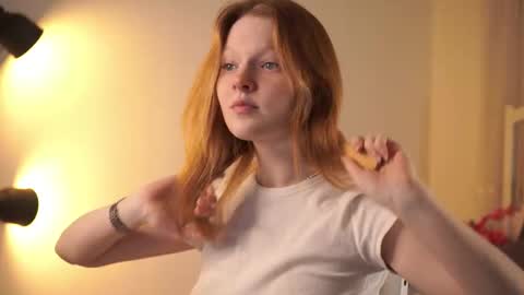 Molly online show from October 12, 3:14 pm