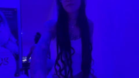 JeskaGoddessSupreme online show from October 1, 9:36 am