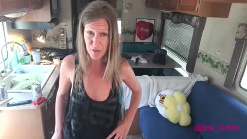 Jessica online show from February 20, 5:14 pm