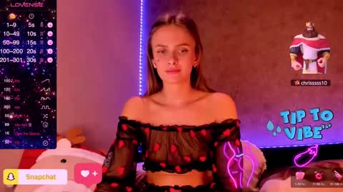 Jess online show from December 21, 10:30 pm