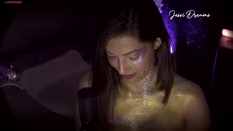 Snapshot of jessi_dreams chatting on November 1, 5:33 am Jessica Gomez online show from November 1, 5:33 am