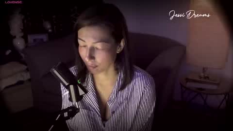 Snapshot of jessi_dreams chatting on October 2, 4:39 am Jessica Gomez online show from October 2, 4:39 am