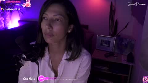 Snapshot of jessi_dreams chatting on January 13, 4:39 am Jessica Gomez online show from January 13, 4:39 am