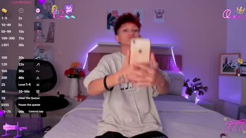 Jessi online show from March 27, 8:42 pm