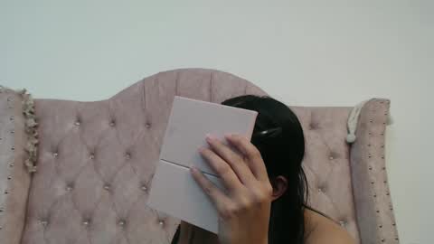 Snapshot of jessica_carter_ chatting on October 1, 8:14 pm Jessica  online show from October 1, 8:14 pm