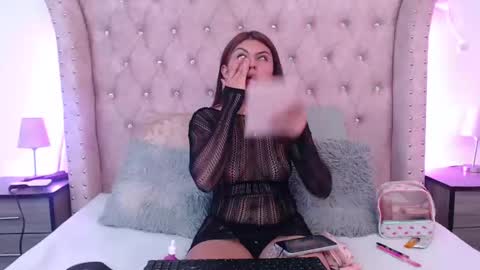 Snapshot of jessica_carter_ chatting on March 8, 1:55 pm Jessica  online show from March 8, 1:55 pm