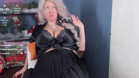 Jessica online show from January 15, 7:20 pm