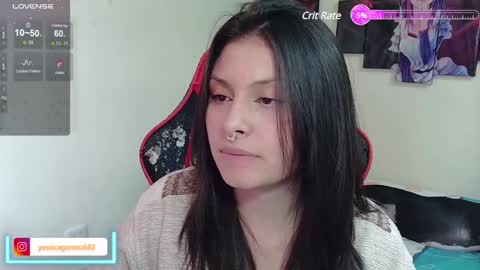 Jessica gomez online show from January 28, 8:58 pm