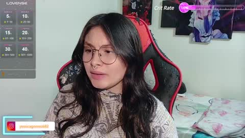 Jessica gomez online show from January 10, 11:08 pm