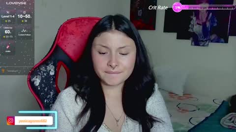 Jessica gomez online show from December 26, 11:57 pm