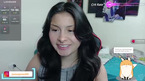 Jessica gomez online show from December 29, 11:29 pm