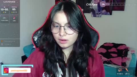 Jessica gomez online show from January 7, 10:30 pm