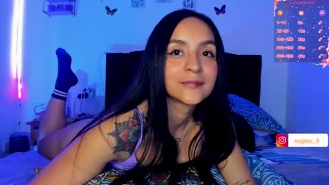 jessica_kss online show from February 5, 10:12 pm