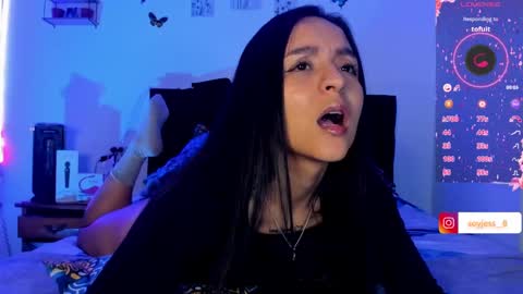 jessica_kss online show from February 6, 11:26 pm