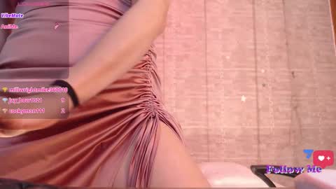 Jessica online show from March 17, 8:46 pm