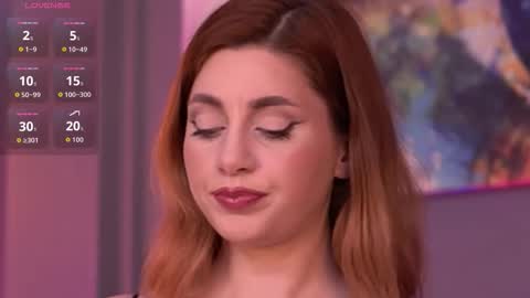 JessicaRabbit online show from January 8, 6:45 pm