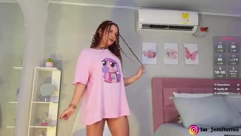 Jessica online show from November 29, 3:27 pm